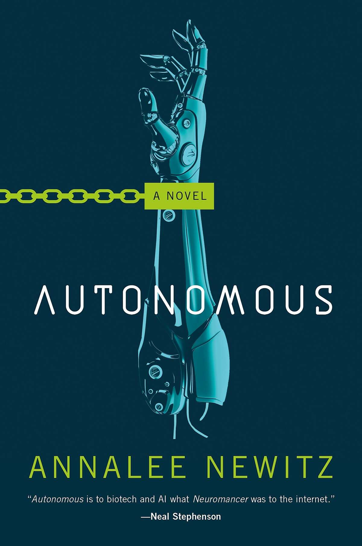 "Autonomous"
