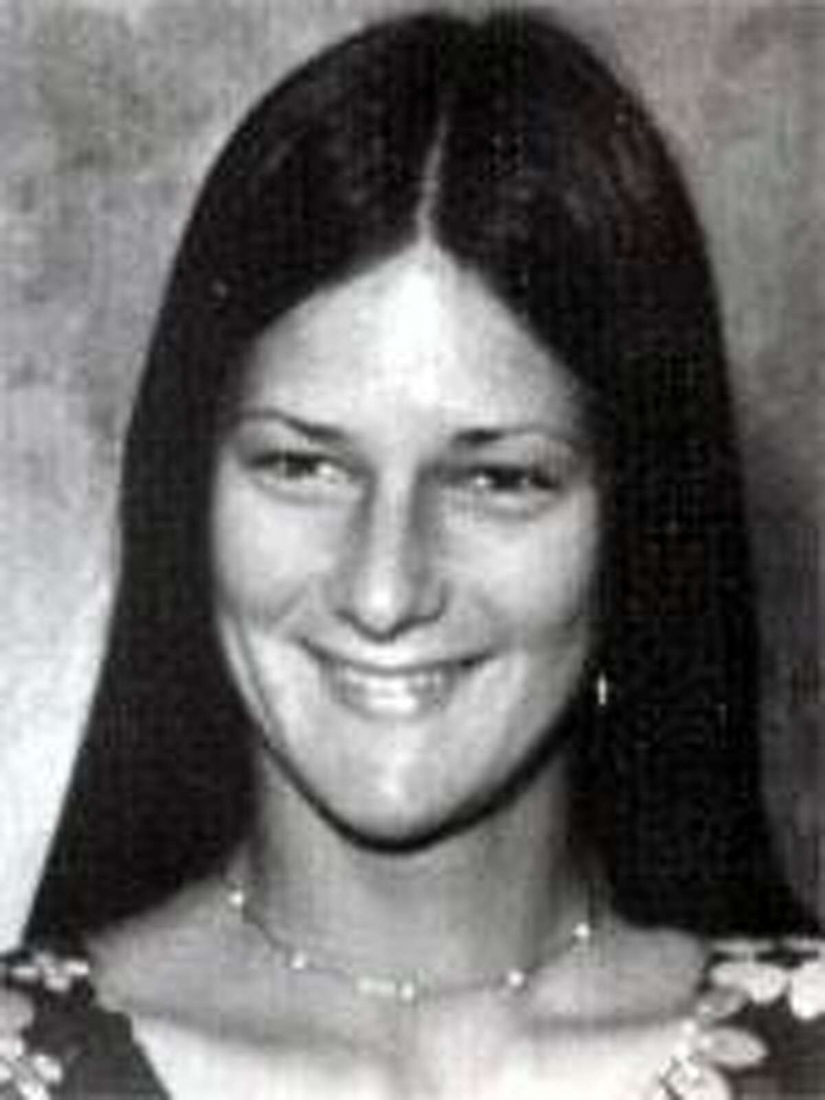 Denise Lampe, 19, of Broadmoor was found stabbed to death on April 1, 1976, in her car parked at the Serramonte Mall in Daly City.