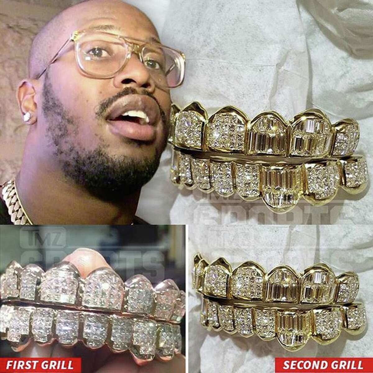 The Astros' World Series Grills are here and they're awesome