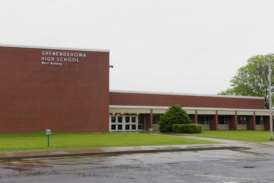 Claim: Shen trying to fire female teacher who spoke of wife - Times Union