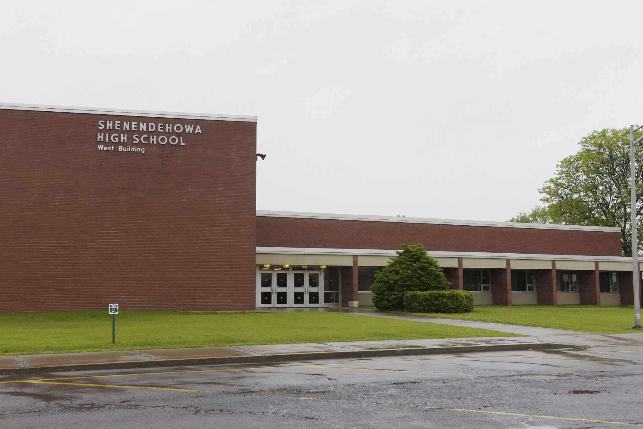 Claim: Shen trying to fire female teacher who spoke of wife