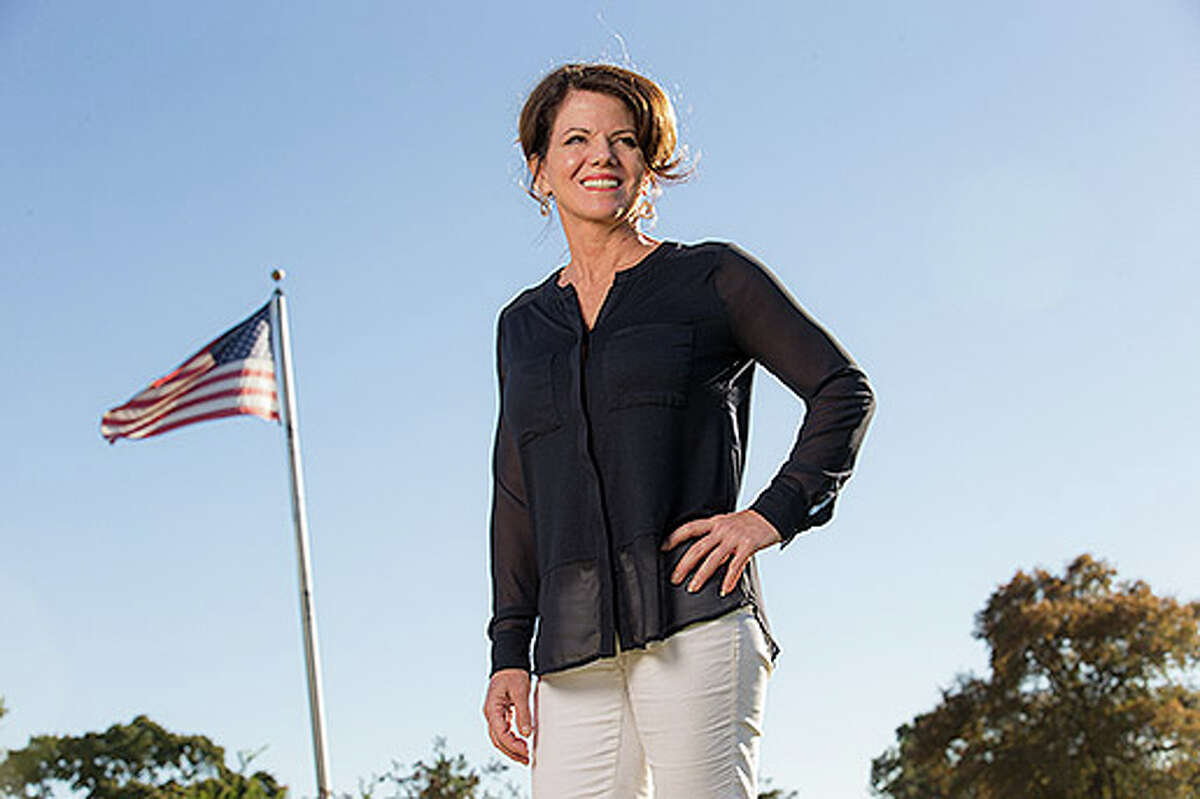 Robin Burke, photographed at Champions Golf Club in Houston, Texas on November 26, 2014. Photograph Ã©ÂÃ©Â 2014 USGA/Darren Carroll
