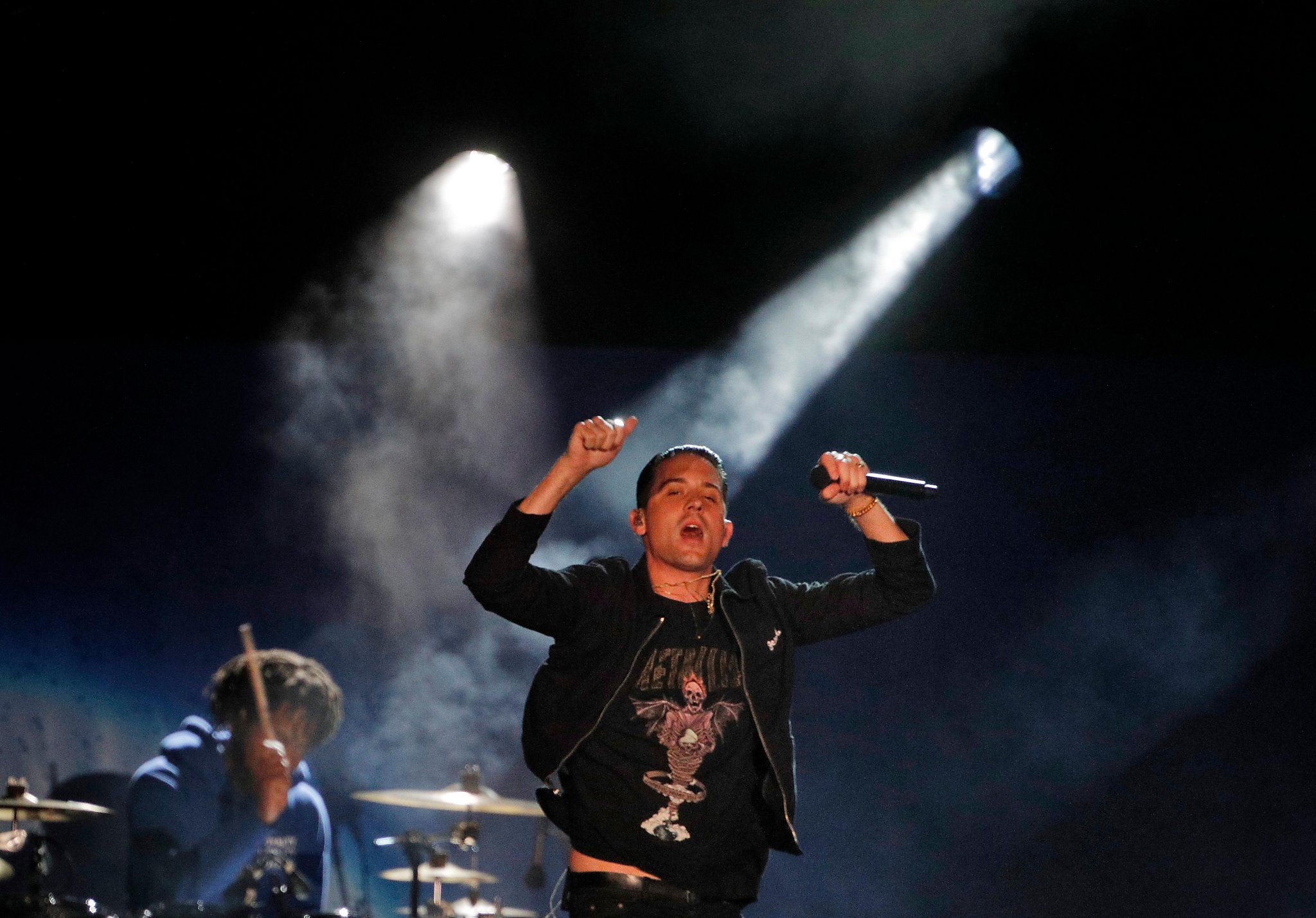 Benioff, Metallica join forces for wildfire relief concert at AT&T Park -  Curbed SF