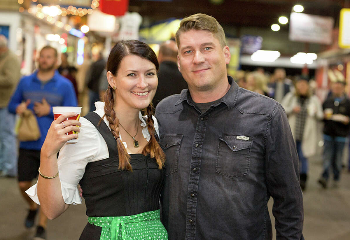 Photos Wurstfest, college night unite for an epic jamboree of food, beer