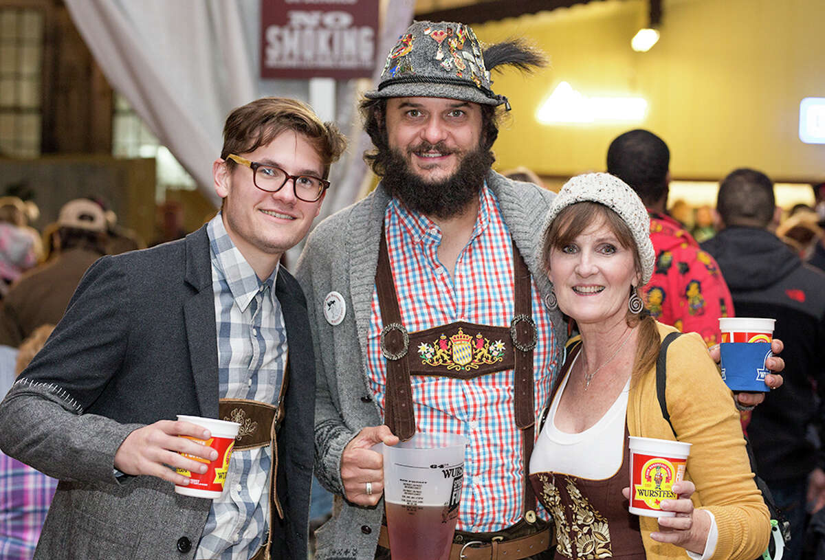 10 things to know about Wurstfest in New Braunfels