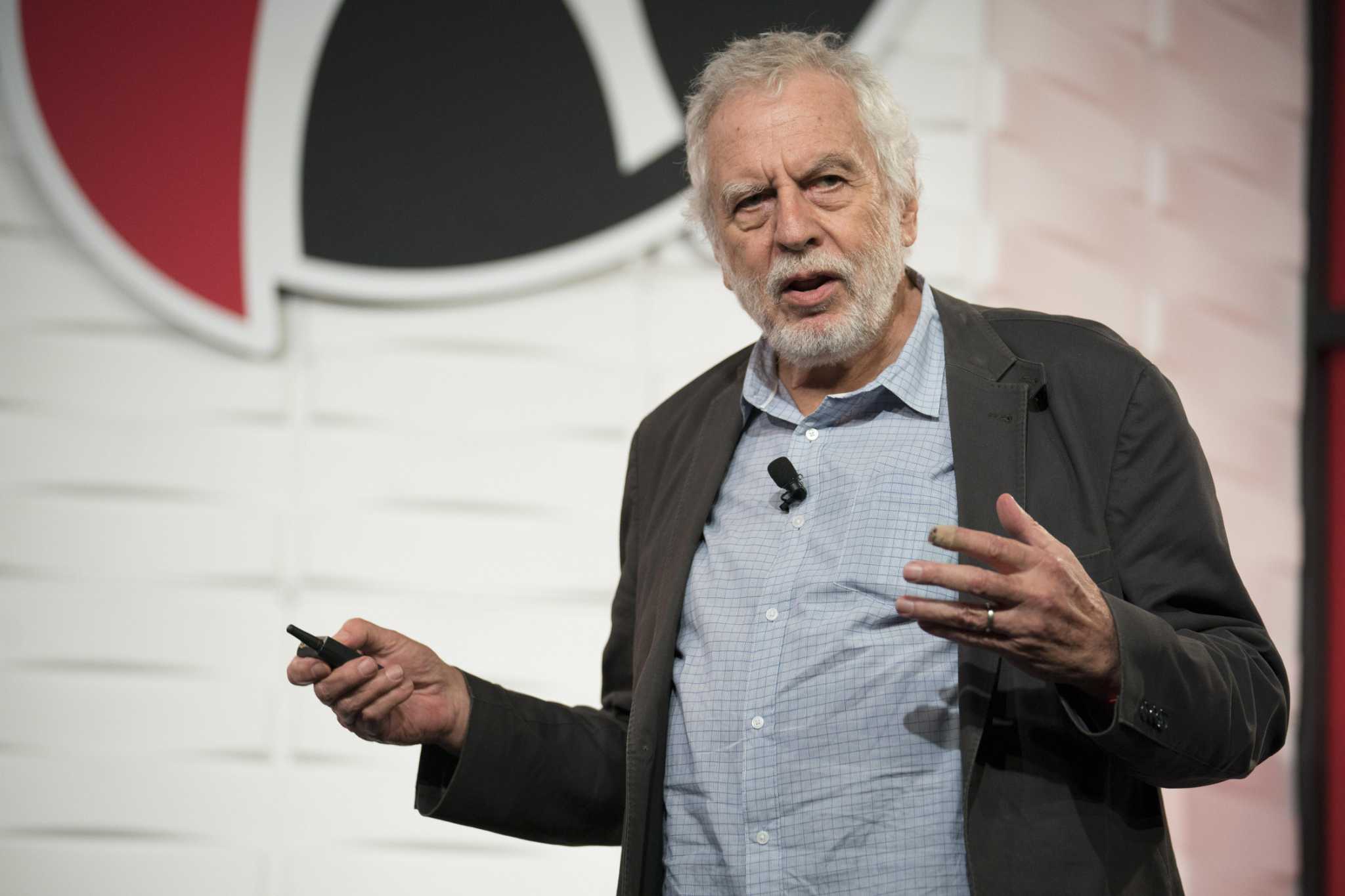 Atari Founder Nolan Bushnell On Great Ideas Great Hubris And San