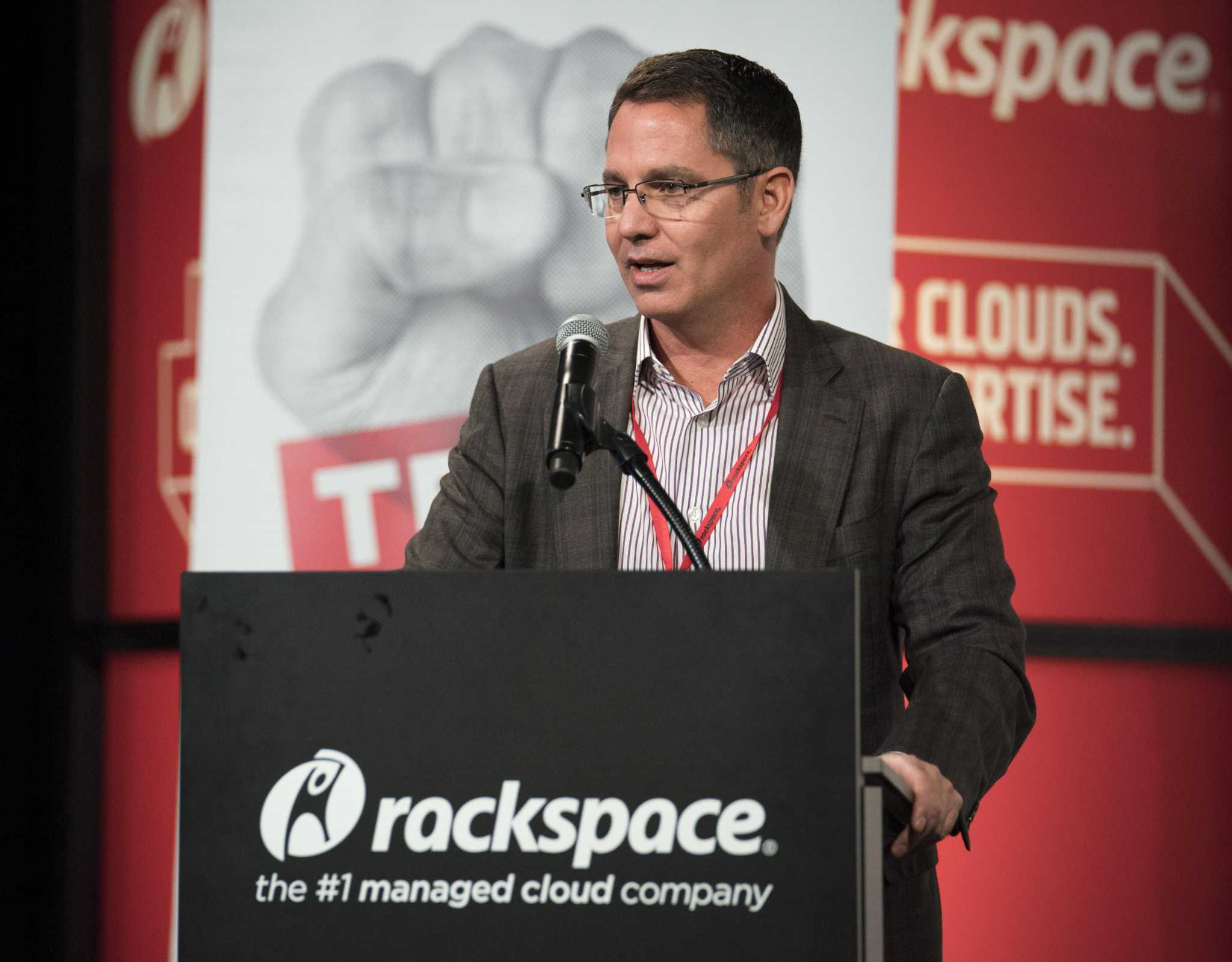 Report Rackspace may be going public again