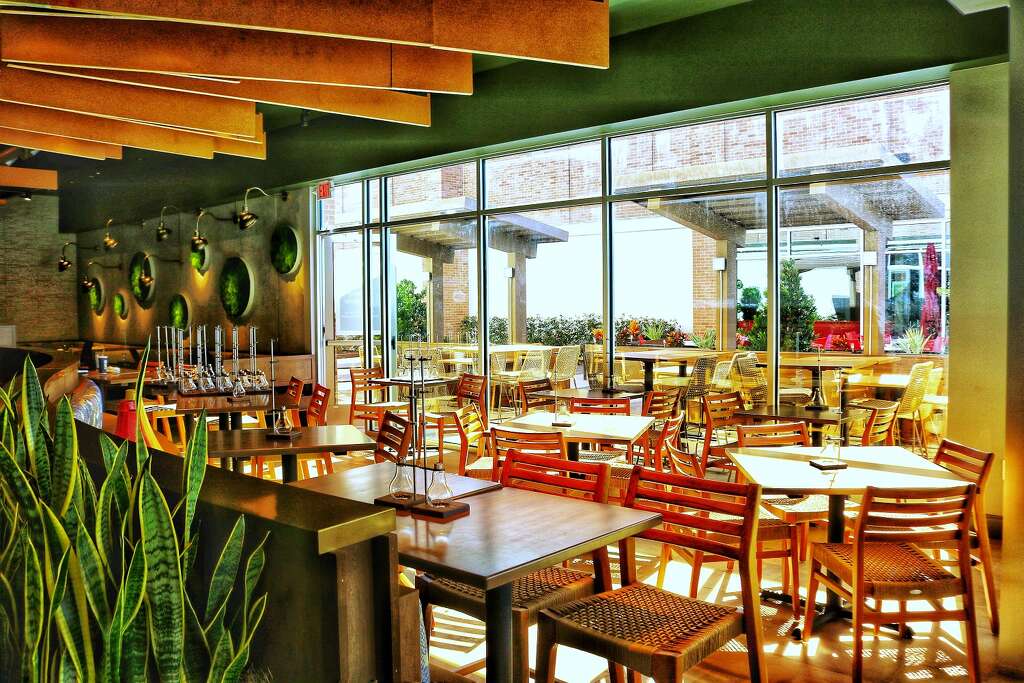 Grewn Restaurants Best Bellagreen Restaurants Get New Look Houston Chronicle