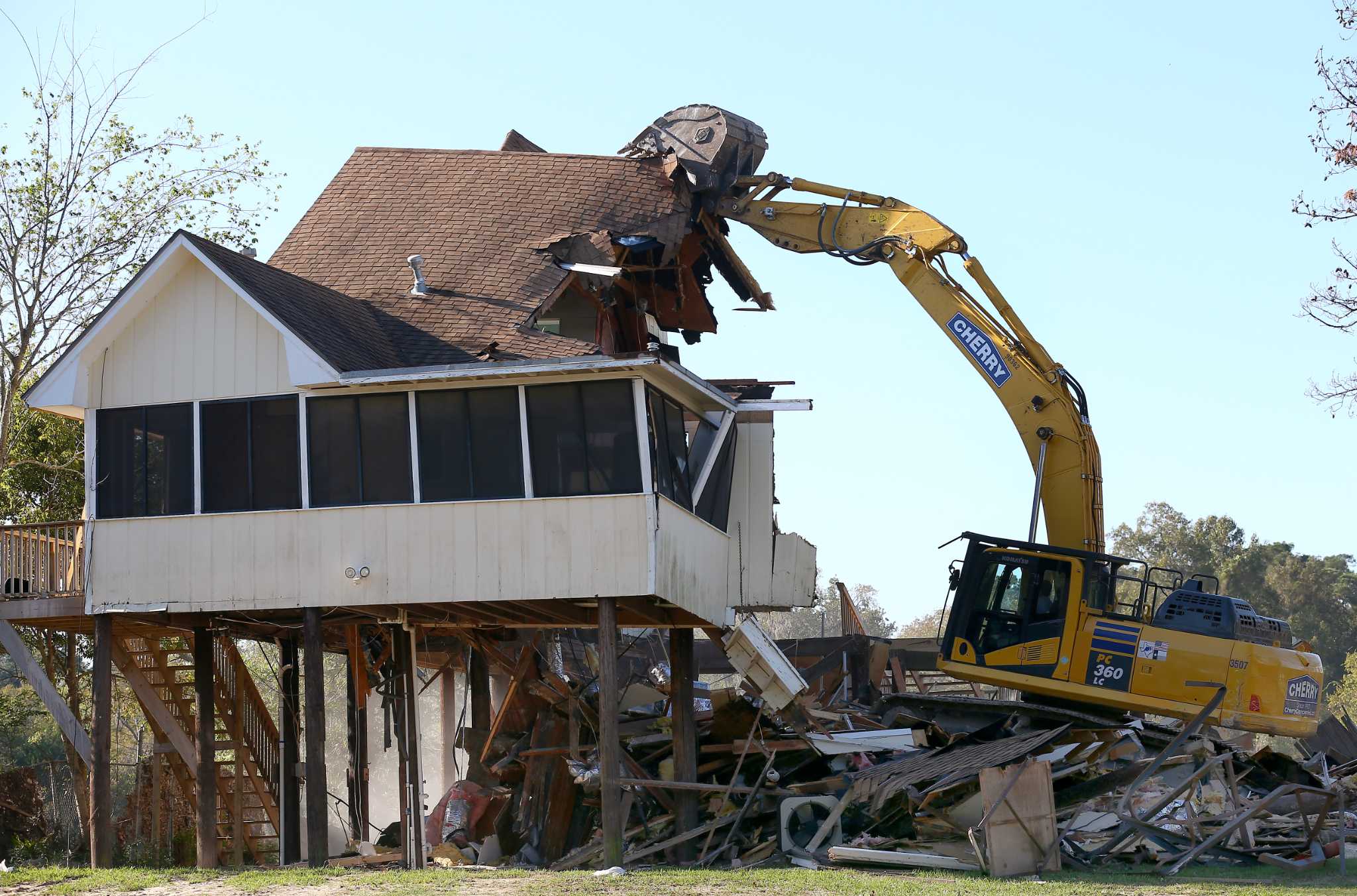 The 10 Best Demolition Contractors in Houston, TX 2021