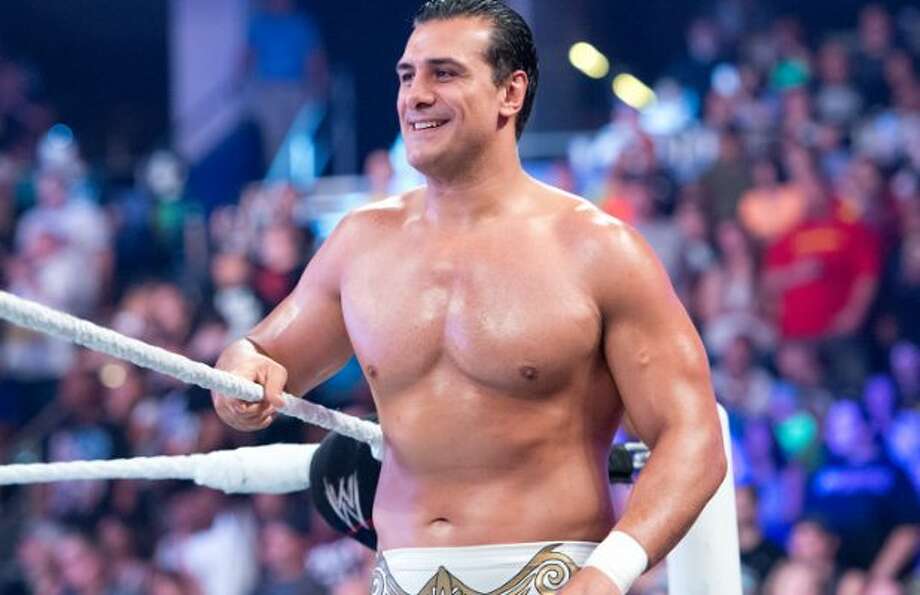 alberto del rio hot