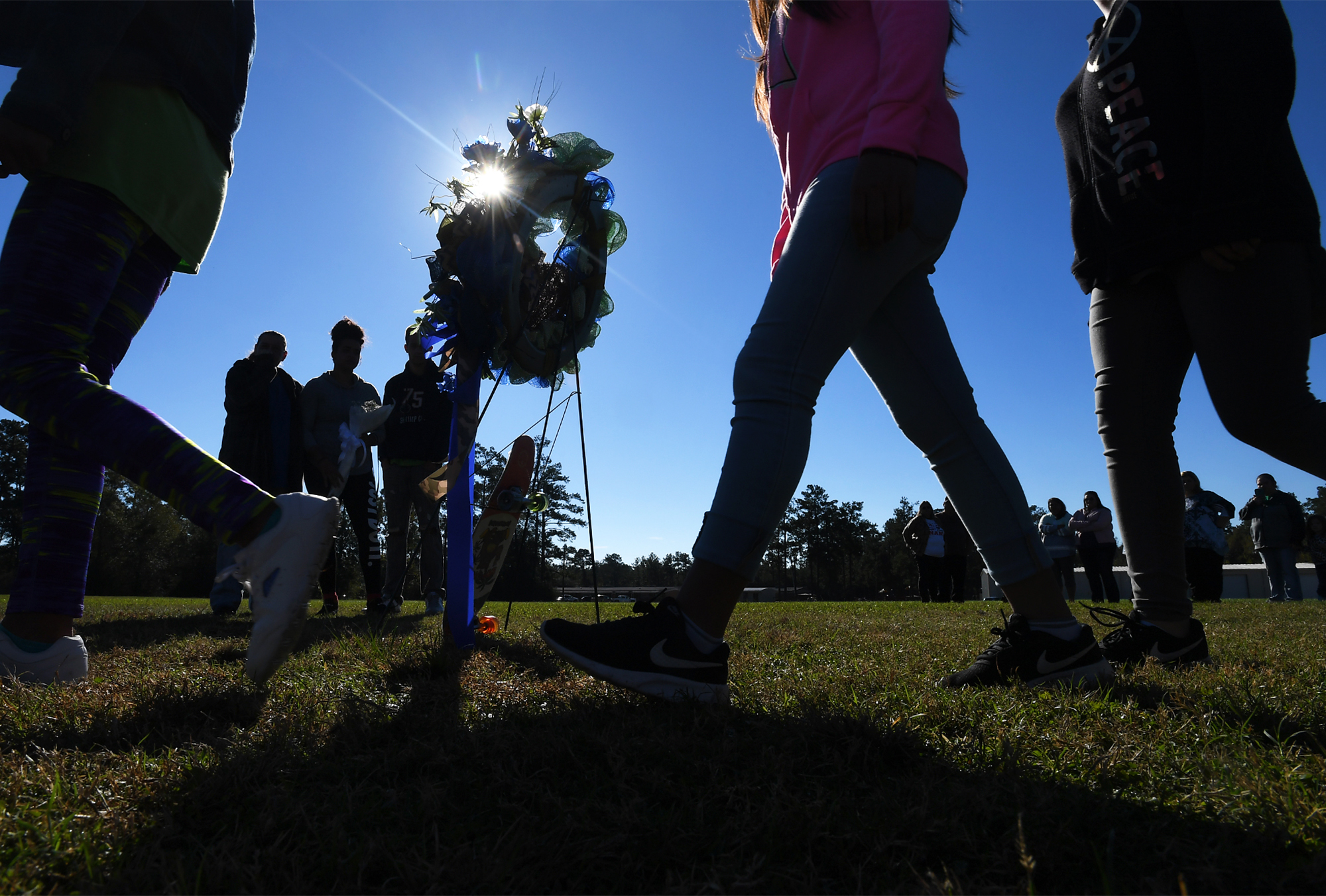 School mourns student killed in accidental shooting