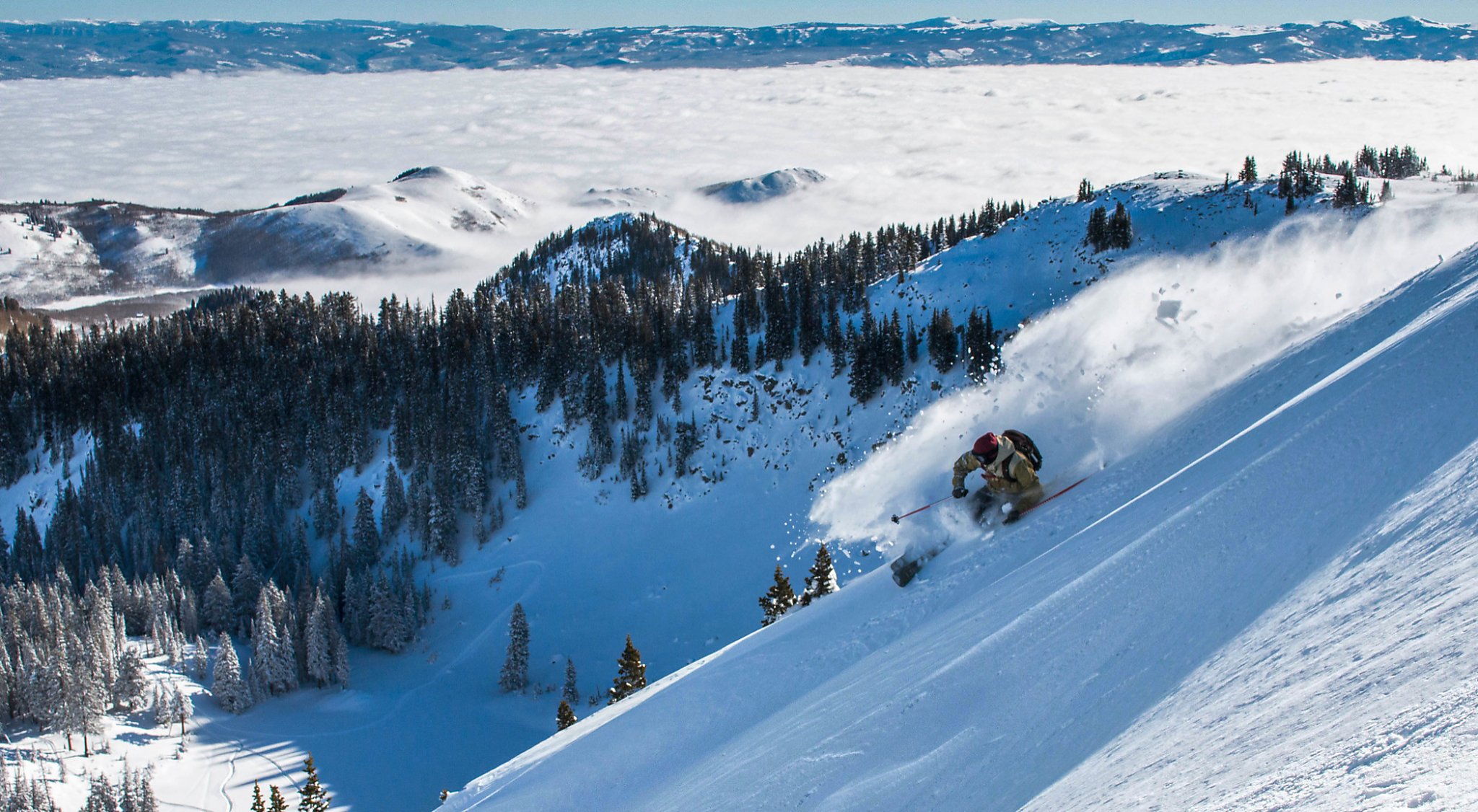 Old School Vibe Is Peak Attraction At These Utah Ski Spots