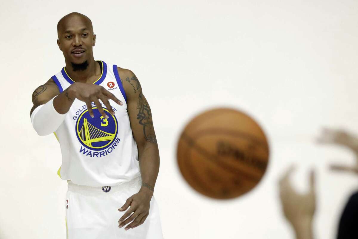 In his second season with Golden State, David West, 37, has never been shy about expressing his opinions throughout his 15-year NBA career.