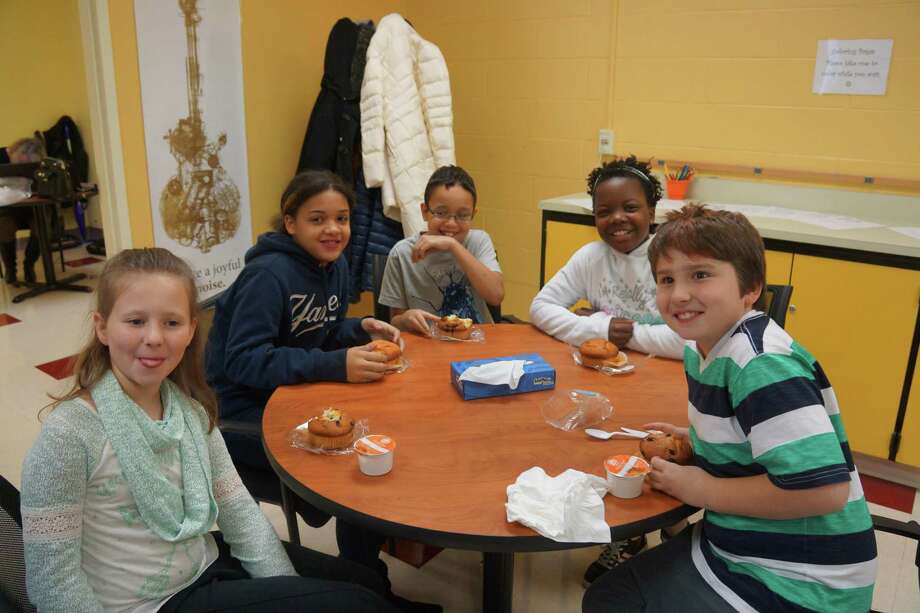 Community Health Center opens SchoolBased Health Center at Winsted’s