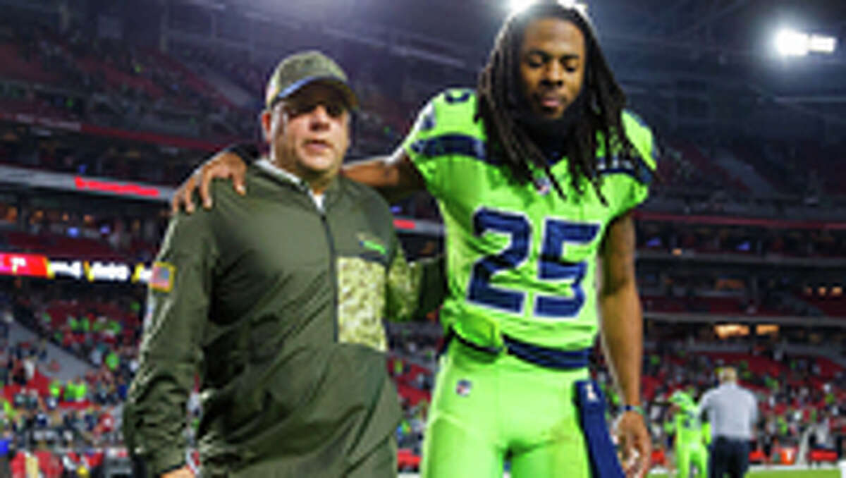 Richard Sherman hands out funny post-season awards