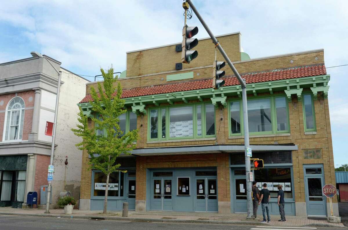 The general contractor in the Wall Street Theater renovation has filed a foreclosure claim seeking, among other things, “immediate possession of the property.”