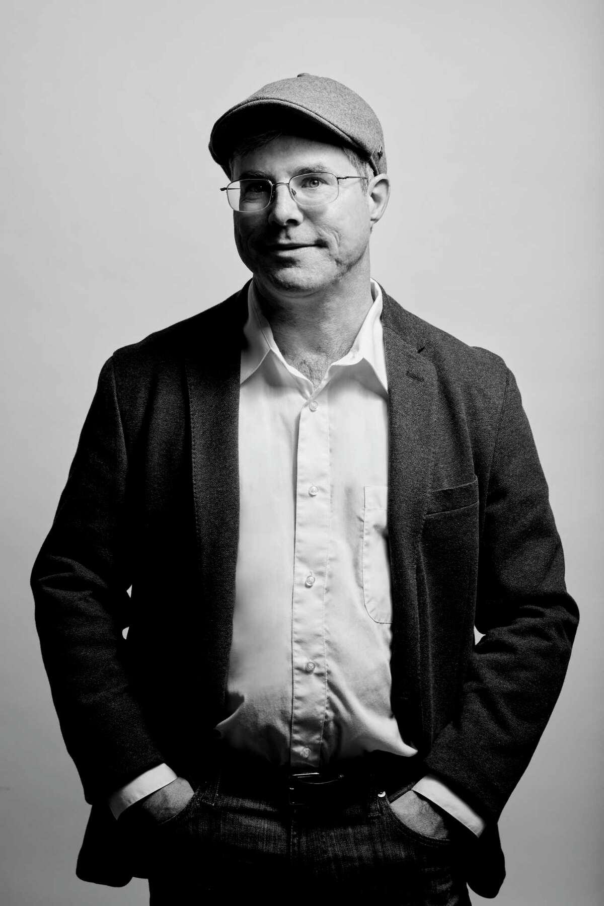 Author Andy Weir