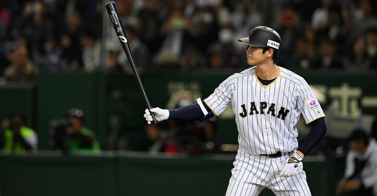 AP source: Japanese star Shohei Ohtani cuts to 5 West Coast teams, Rangers,  Cubs