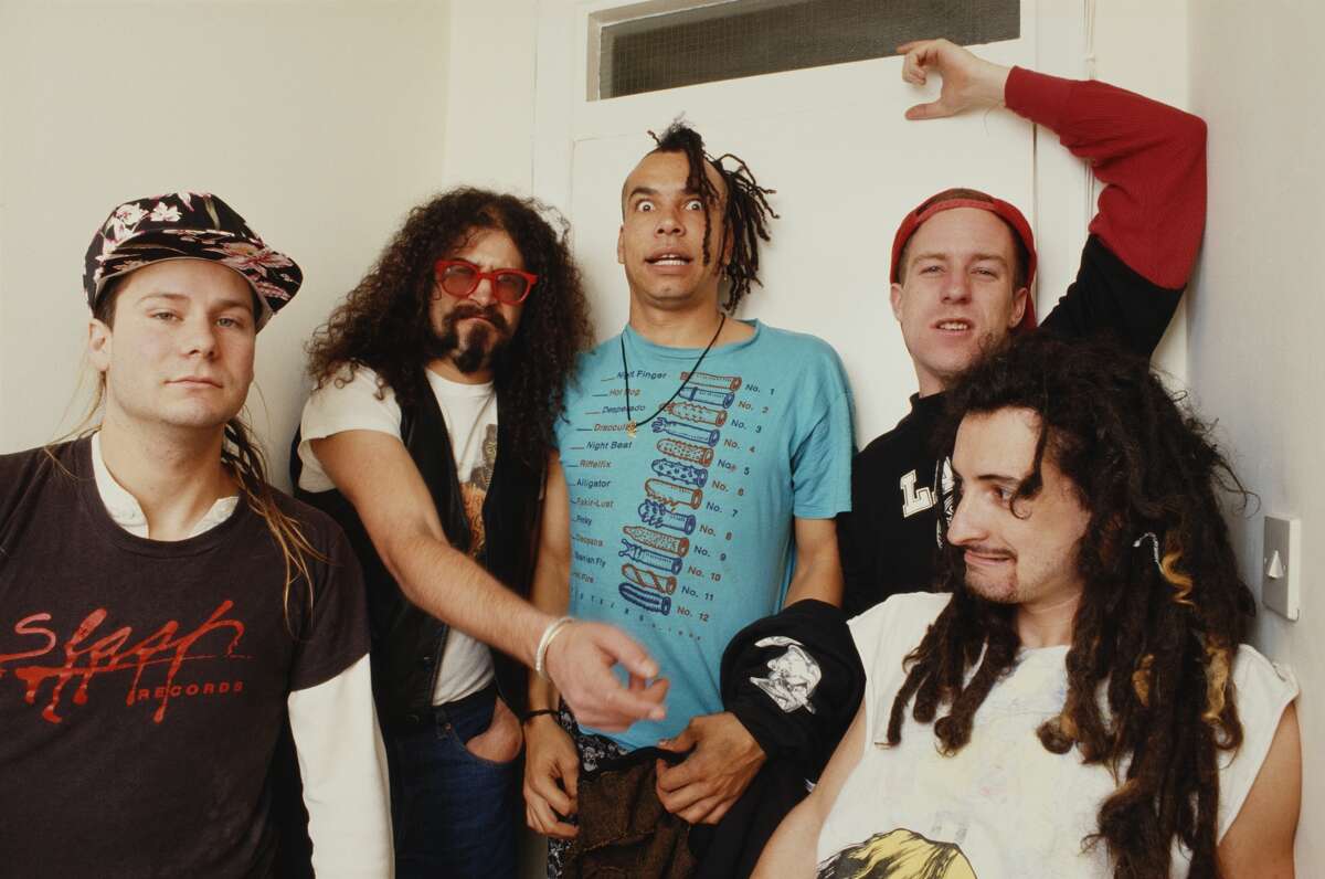 Chuck Mosley Former Faith No More Singer Dead At 57