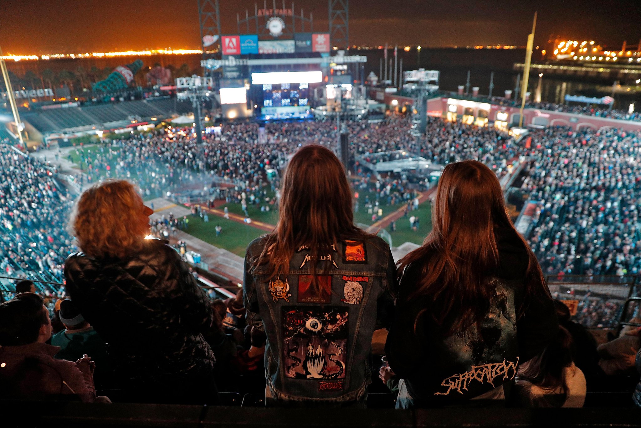 Band Together Bay Area producers say concert brought in 17 million