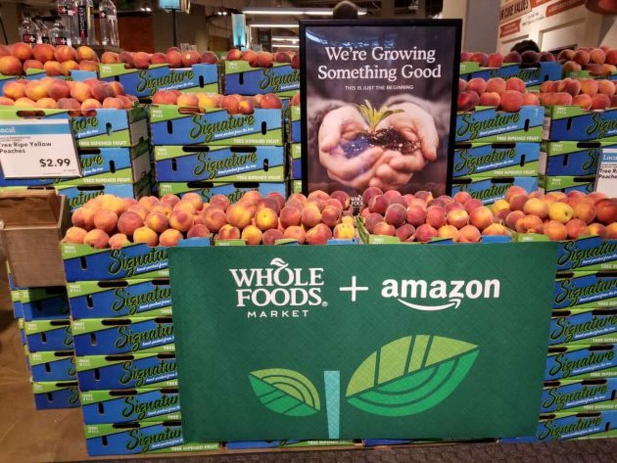 whole foods pasadena amazon