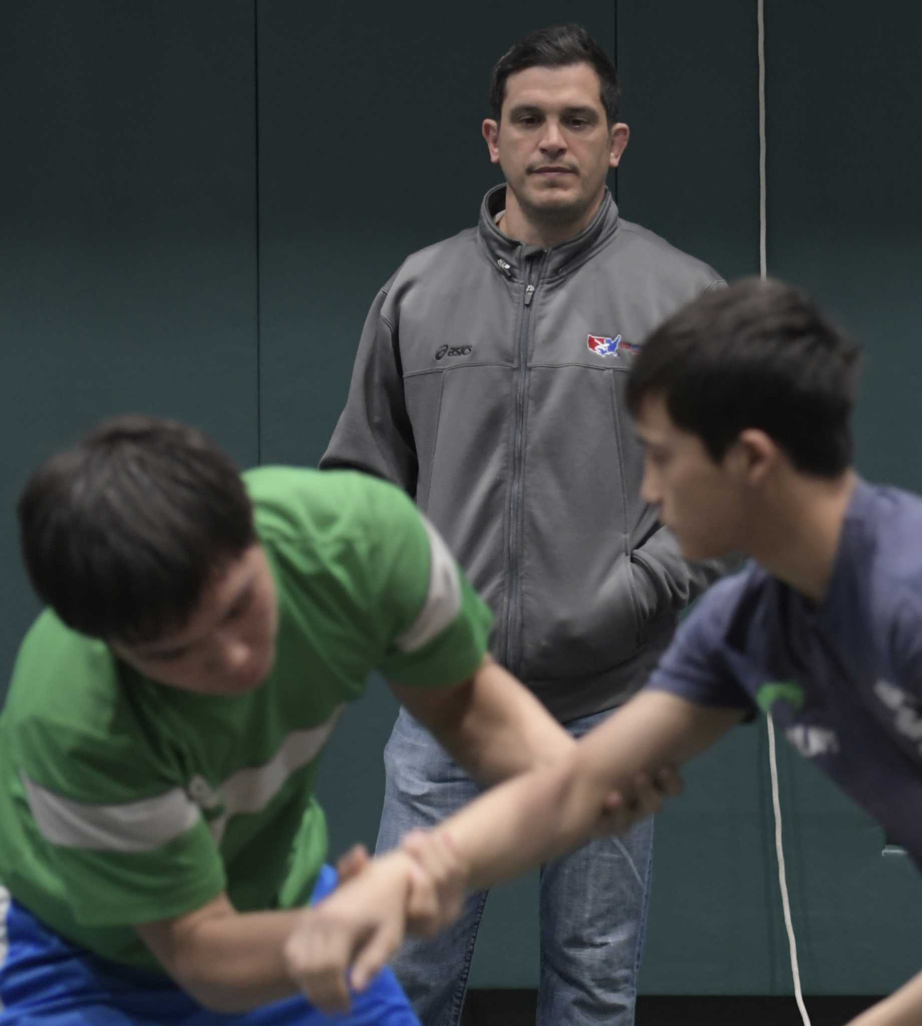 Journeymen Classic wrestling returns to Shen, HVCC