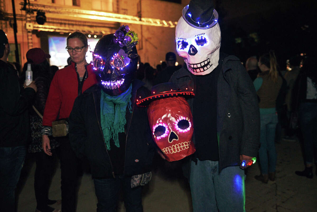 Luminaria adds a market and Open Stage/Open Gallery