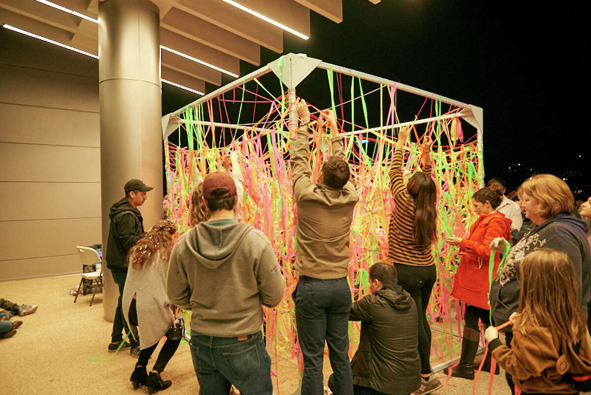 Luminaria adds a market and Open Stage/Open Gallery