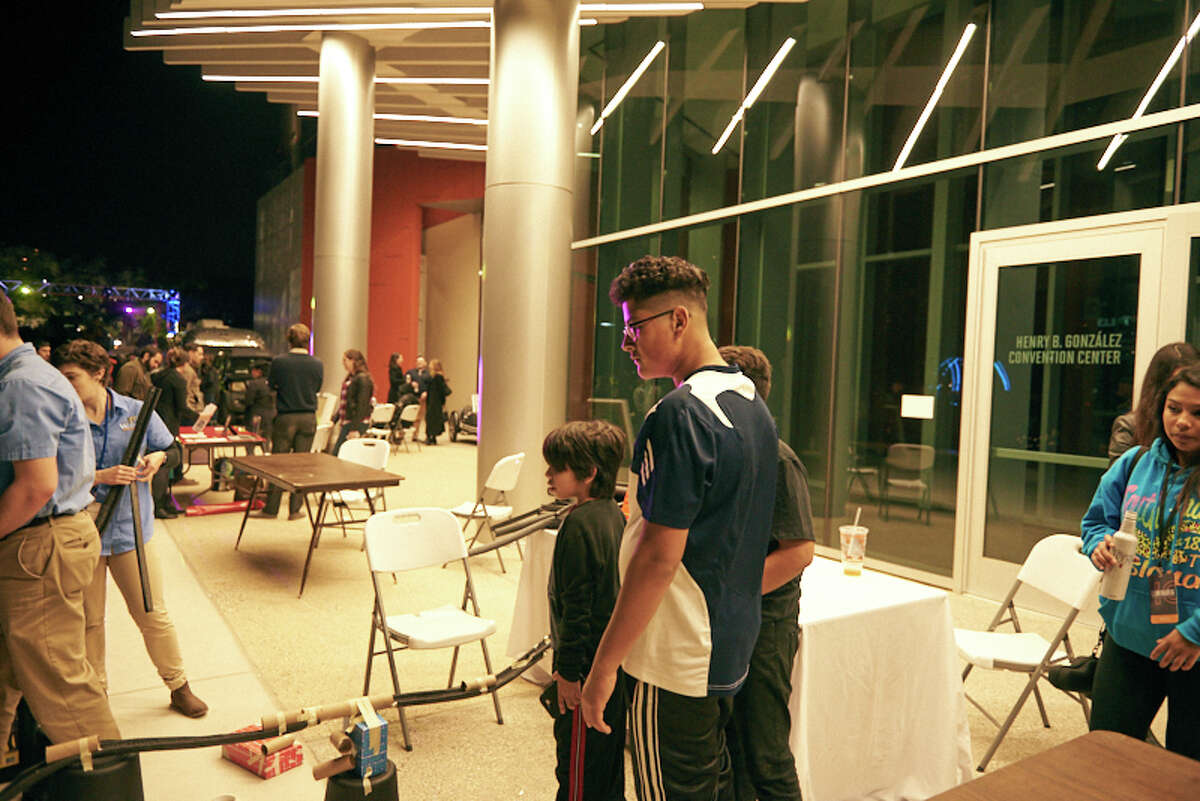 Luminaria adds a market and Open Stage/Open Gallery