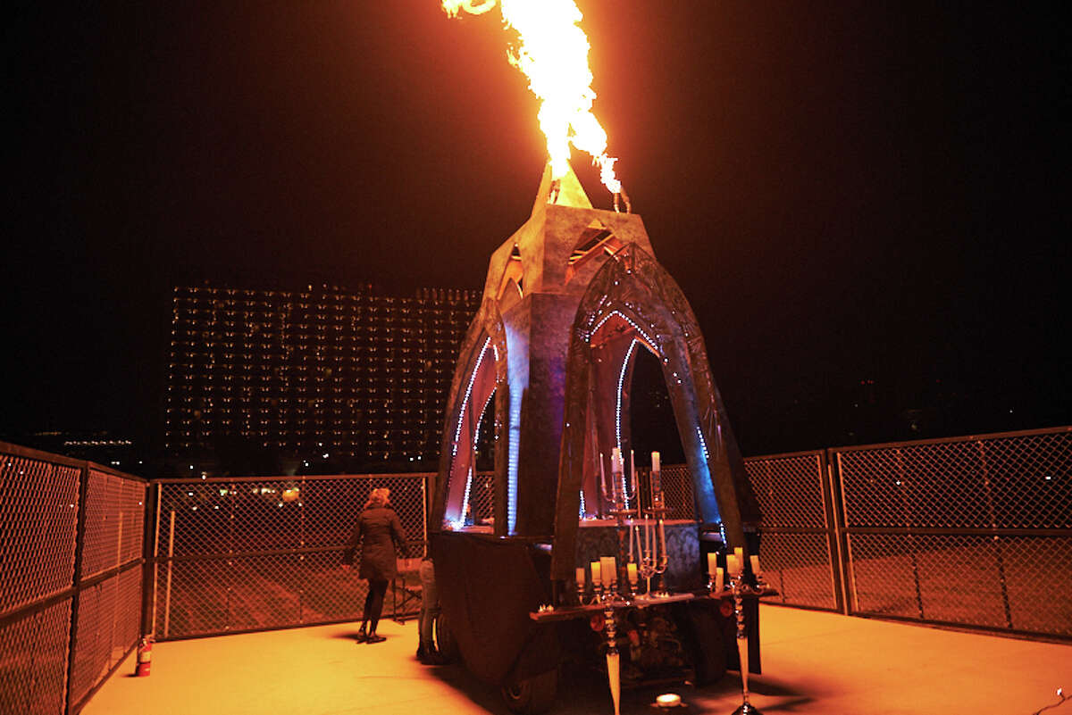 Luminaria adds a market and Open Stage/Open Gallery