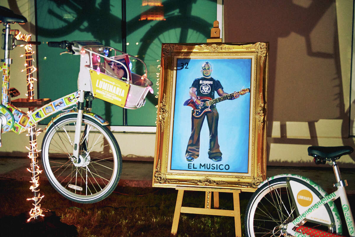 Luminaria adds a market and Open Stage/Open Gallery