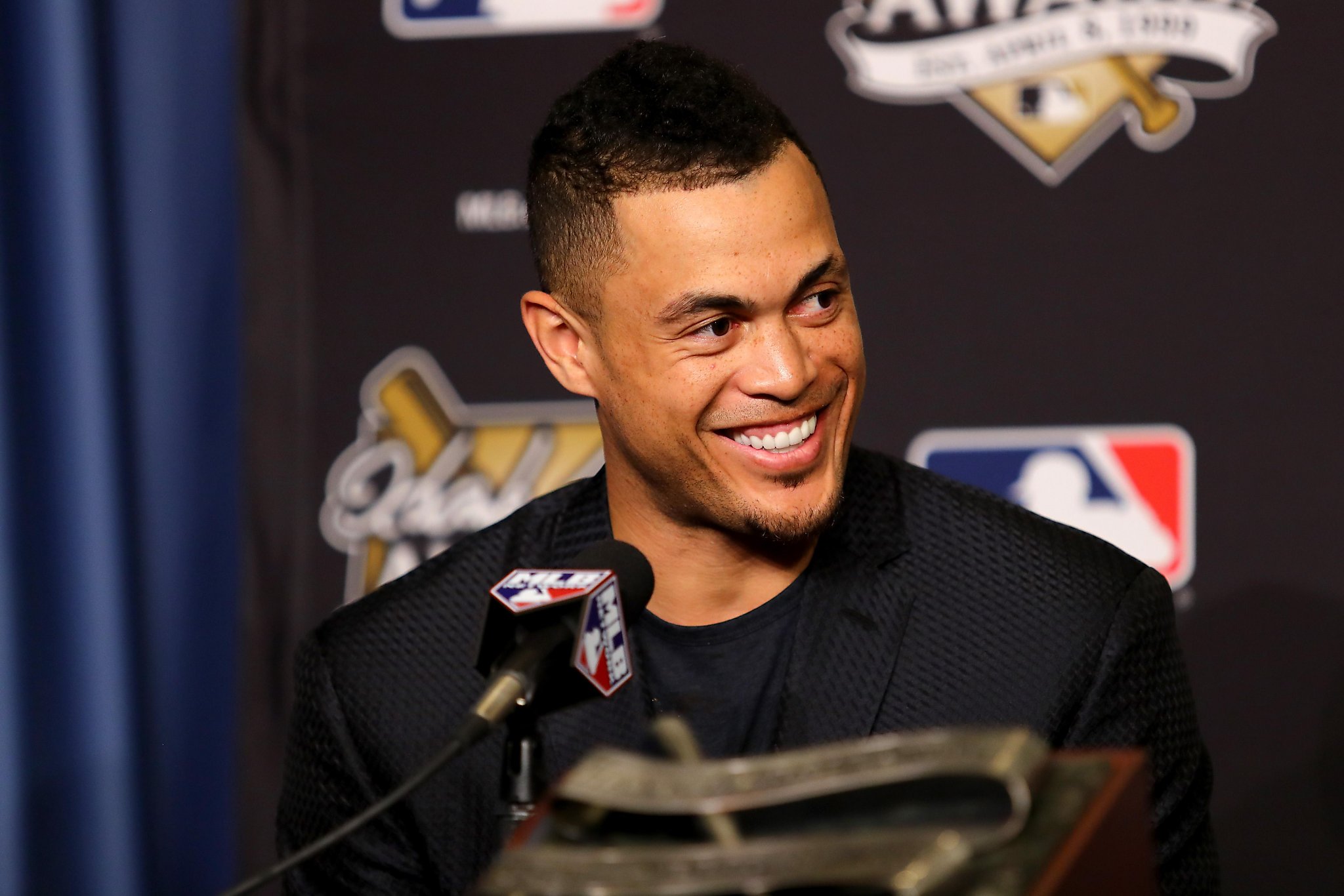 Why a Giants, Giancarlo Stanton marriage makes perfect baseball sense –  East Bay Times