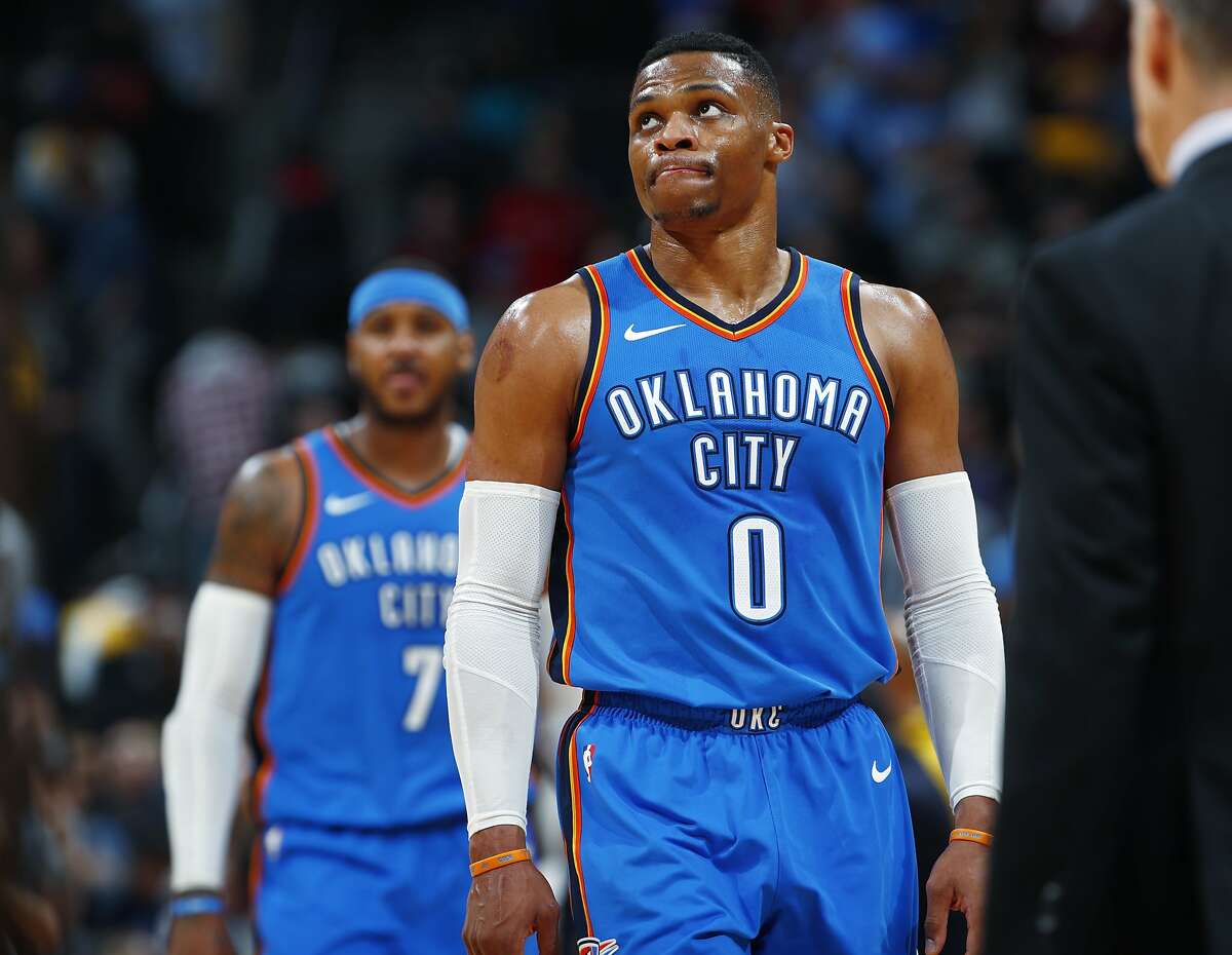 A detailed look at what the Oklahoma City Thunder ultimately got for  trading Russell Westbrook