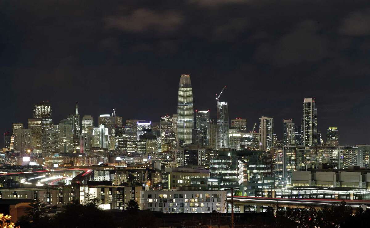 Drivers see red as 200 intersections in San Francisco suffer error