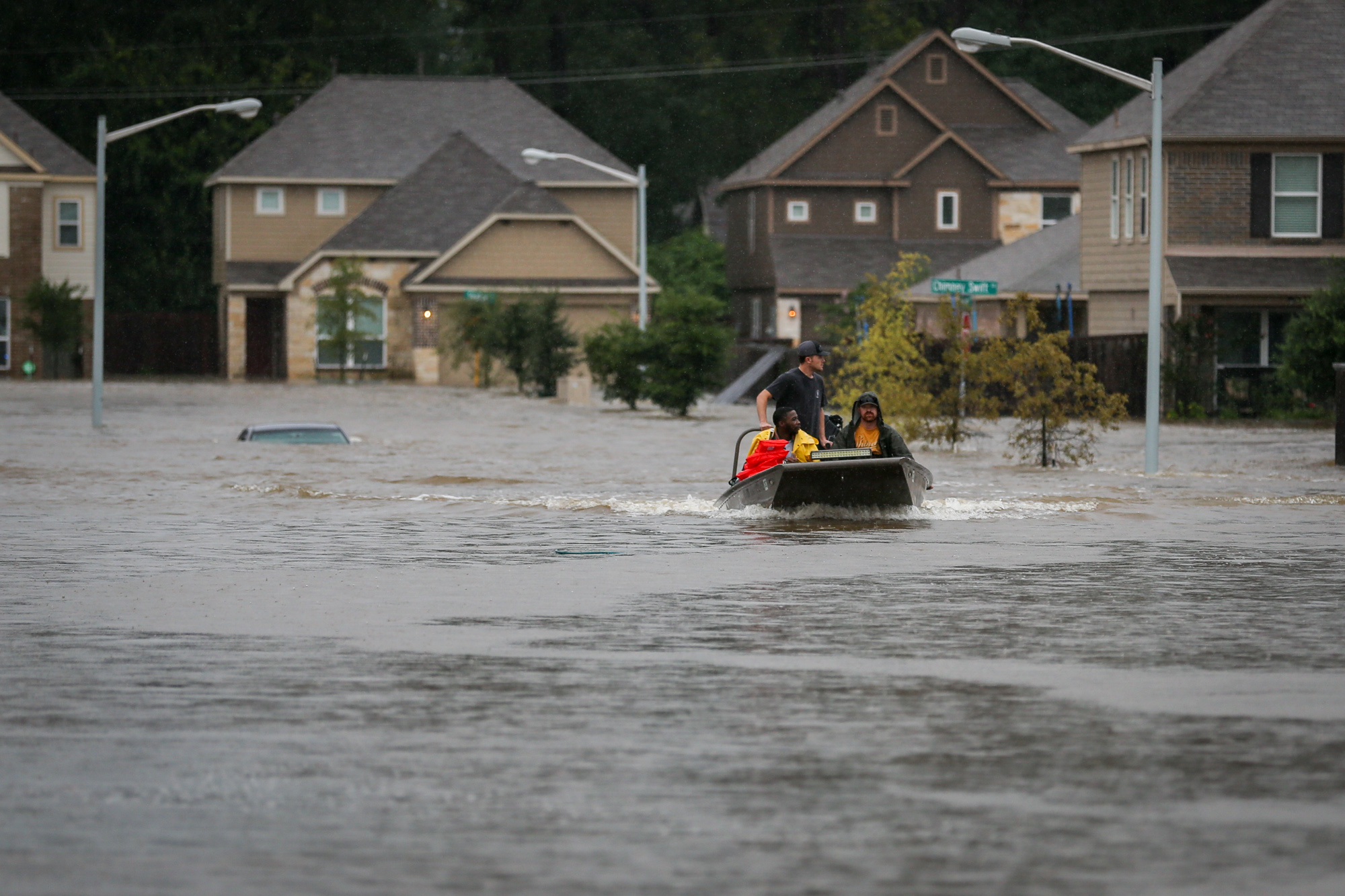 Flood insurance reform bill passes House