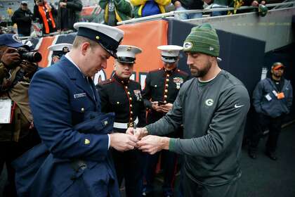 The Latest No Nfl Players Protest For Veterans Day