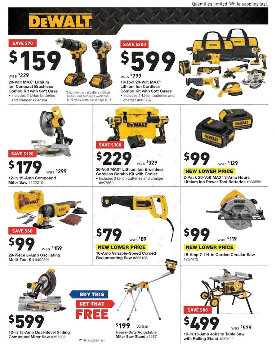 Dewalt 797394 discount