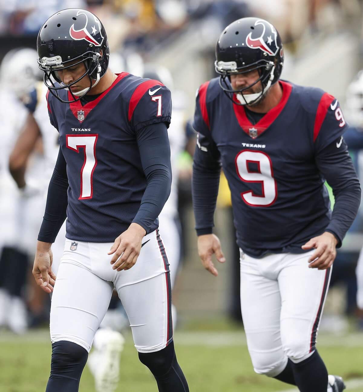 Texans aim for bounce back against Colts