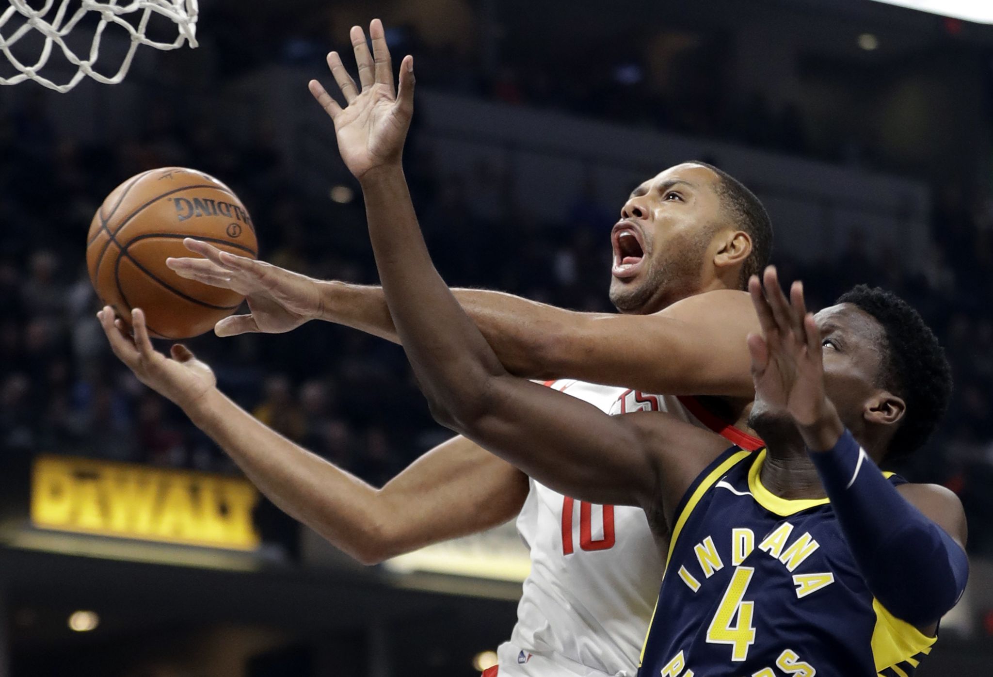 3-pointers: Takeaways From The Rockets' 118-95 Win Against The Pacers