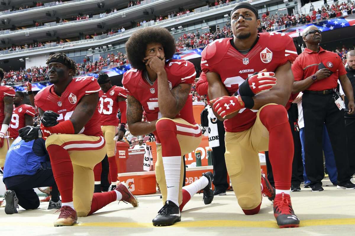 Sports journalist argues Colin Kaepernick is facing unparalleled