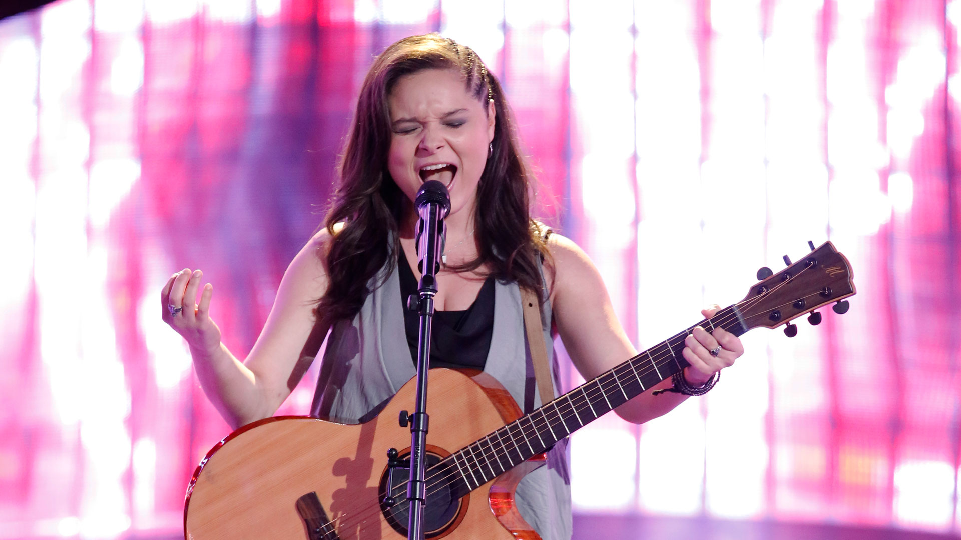 Moriah Formica, back home and talking post-‘Voice’ plans