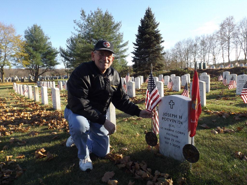 PHOTOS: Vets protect our way of life, Middletown Mayor Drew says at ...