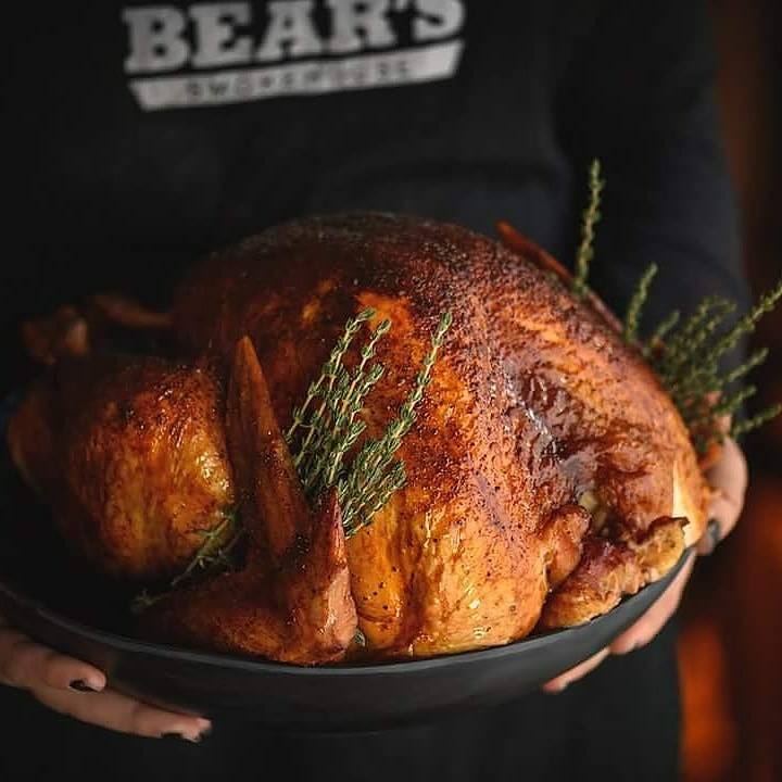 These CT restaurants and caterers will make your Thanksgiving dinner