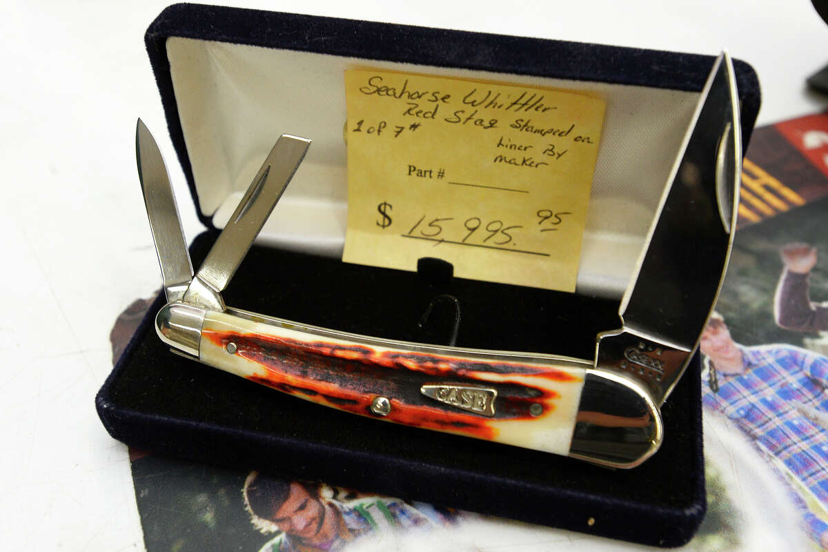 Photos SETX store earns 'Knife Capital of Texas' title