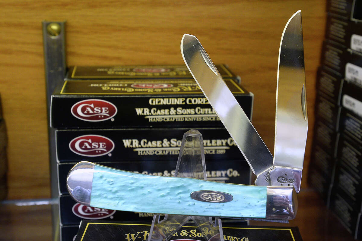 Photos SETX store earns 'Knife Capital of Texas' title