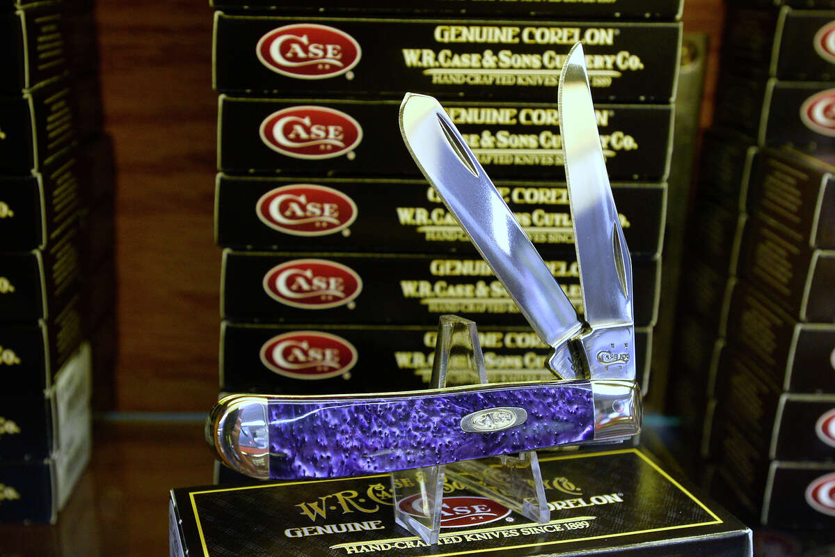 Photos SETX store earns 'Knife Capital of Texas' title