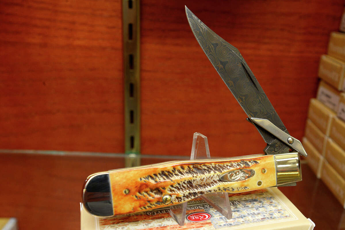 Photos SETX store earns 'Knife Capital of Texas' title