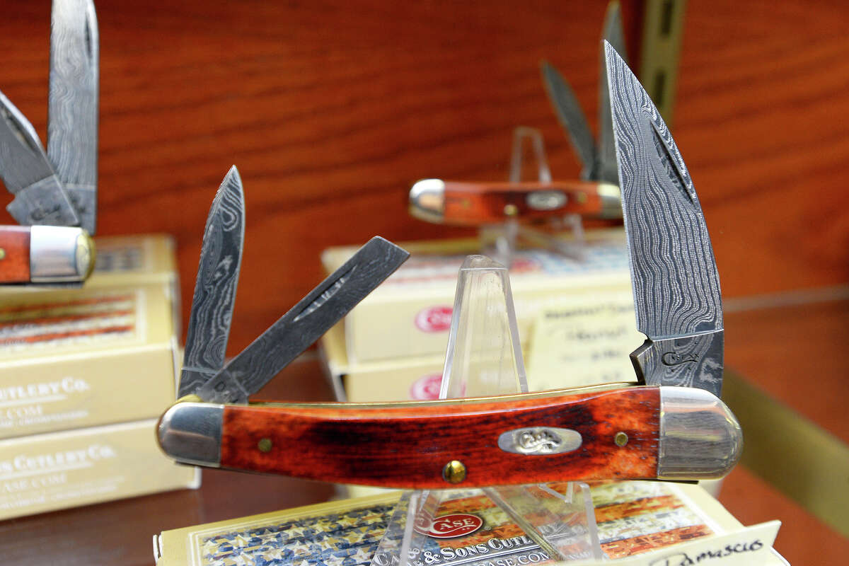 Photos SETX store earns 'Knife Capital of Texas' title