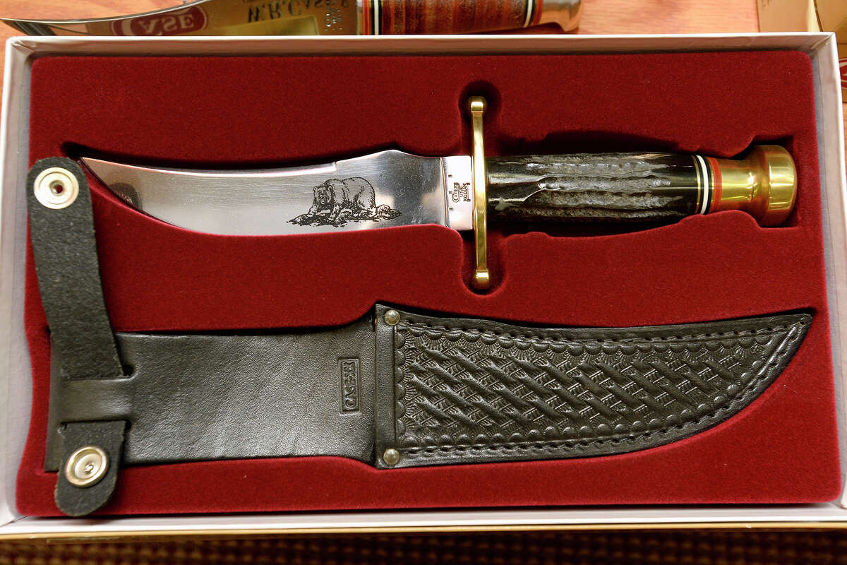 Photos SETX store earns 'Knife Capital of Texas' title