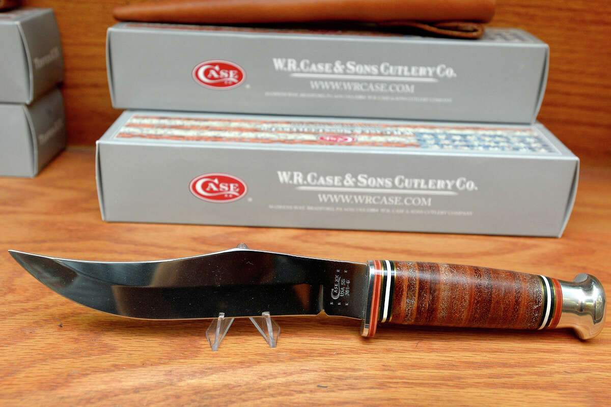 Photos SETX store earns 'Knife Capital of Texas' title